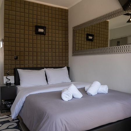 Loft Life Studio Mytilene View Luaran gambar