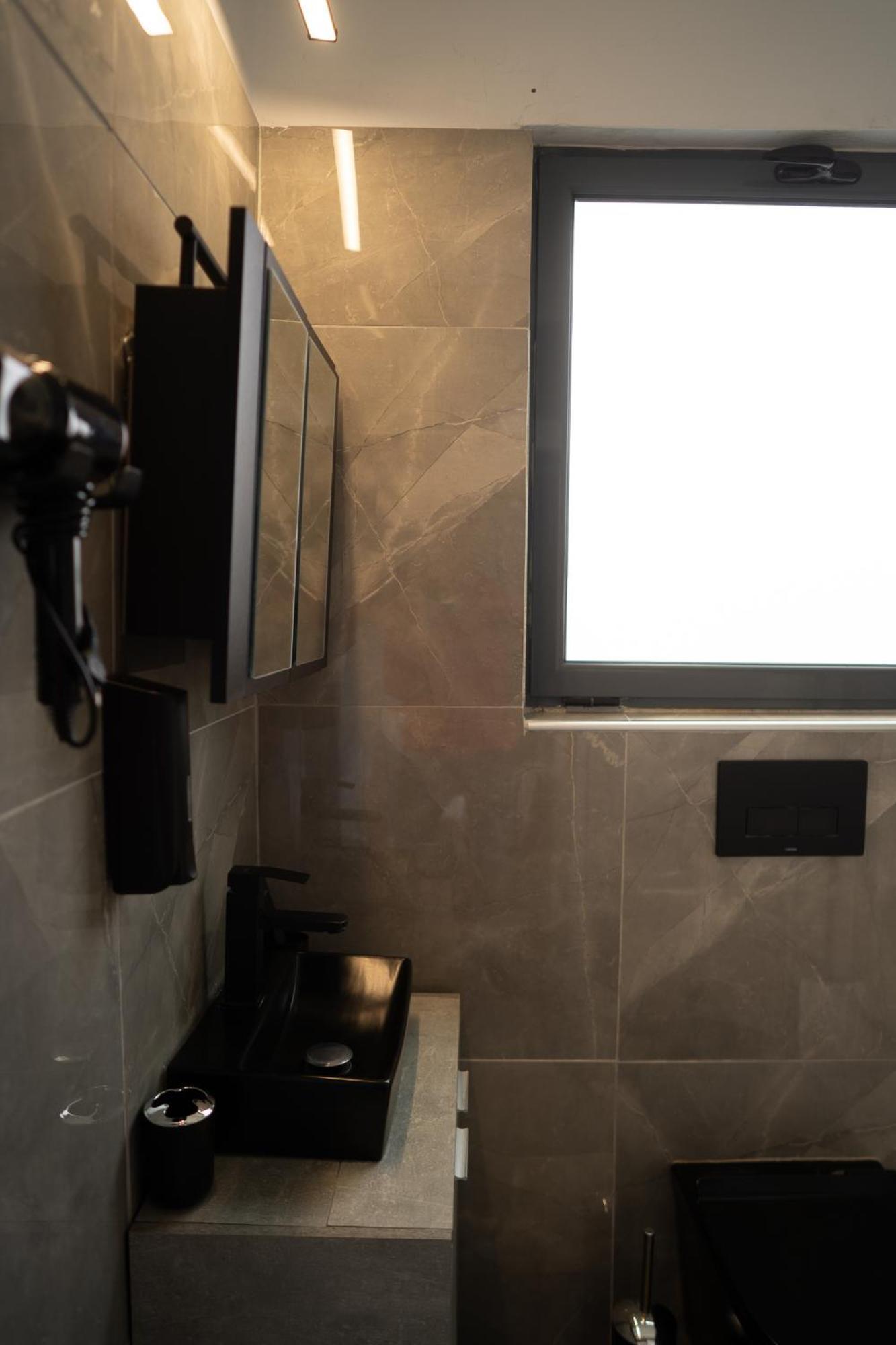 Loft Life Studio Mytilene View Luaran gambar