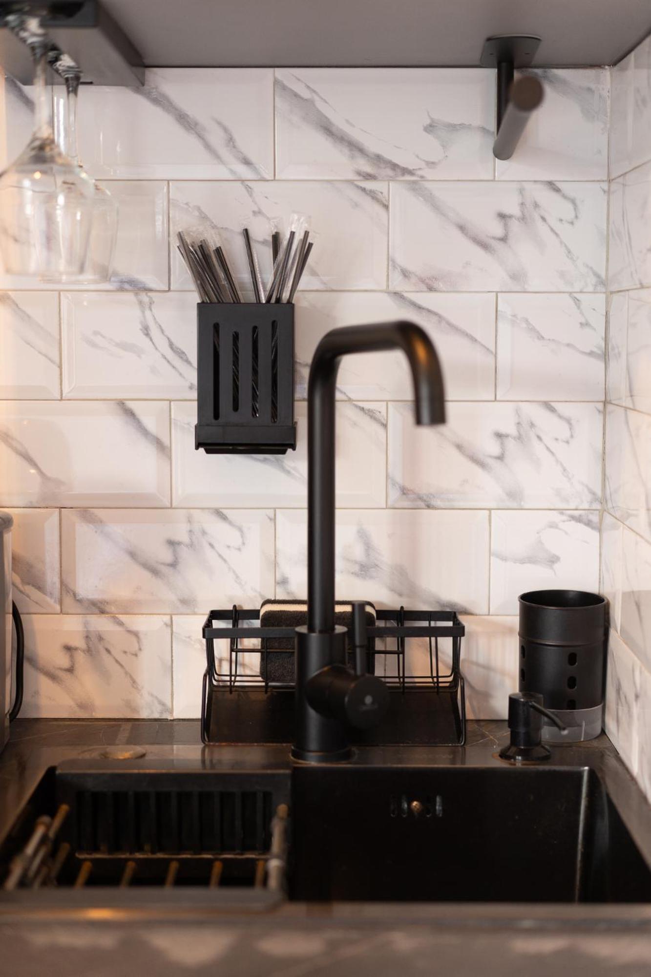 Loft Life Studio Mytilene View Luaran gambar