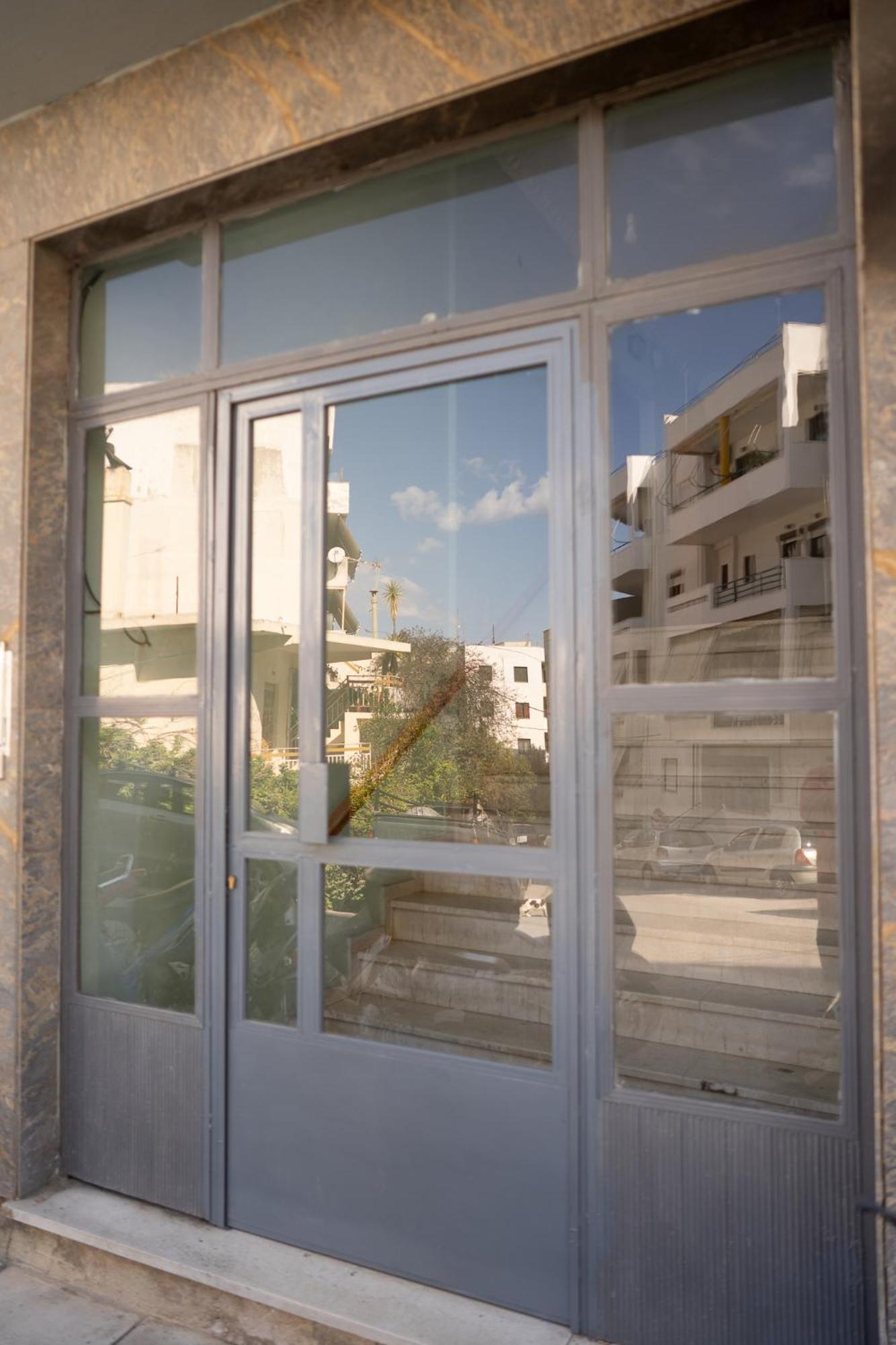Loft Life Studio Mytilene View Luaran gambar